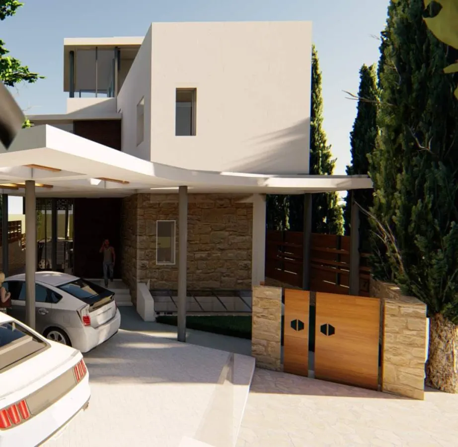 Casa de vanzare in Paphos - foto 3