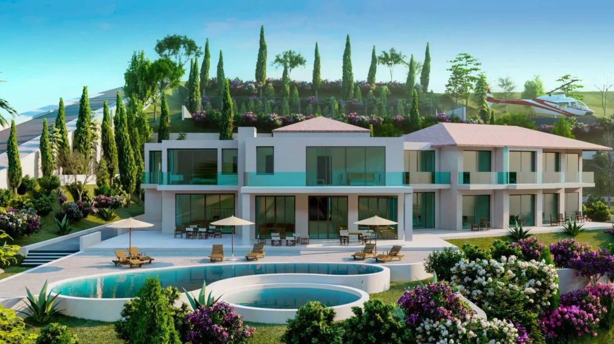 Casa de vanzare in Paphos - foto 1