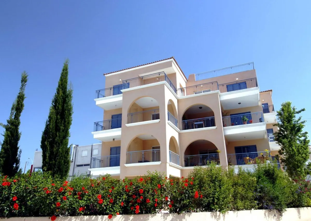 Apartament de vanzare in Paphos - foto 3