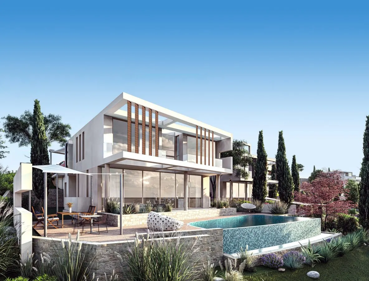 Casa de vanzare in Paphos - foto 4