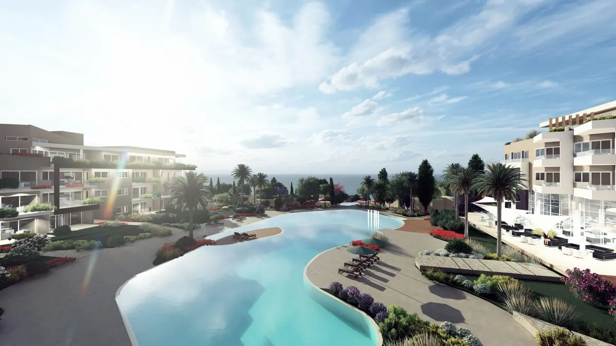 Apartament de vanzare in Paphos - foto 5