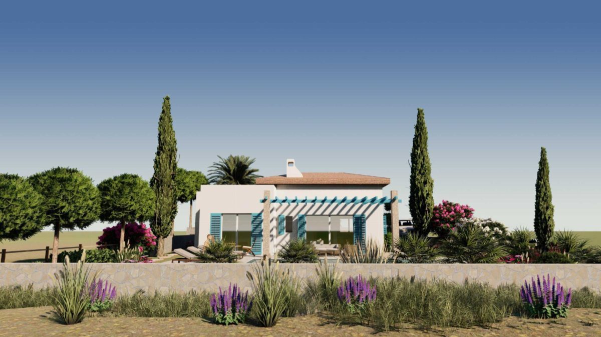 Teren de vanzare in Limassol - Souni-Zanatzia