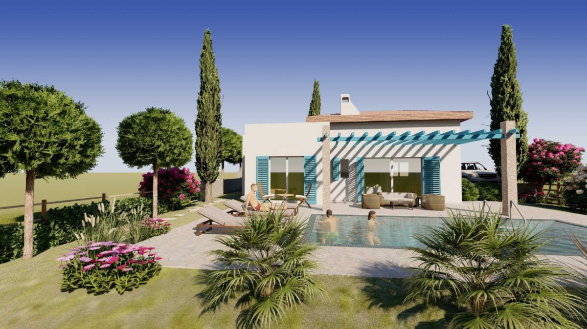 Teren de vanzare in Limassol - Souni-Zanatzia