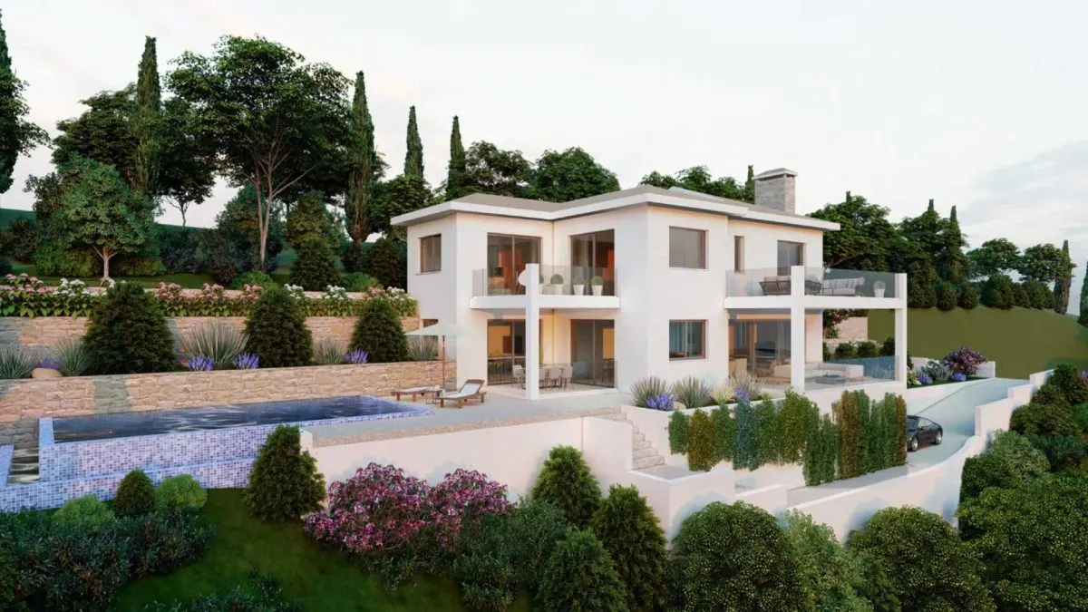 Villa for Sale in Paphos - foto 1