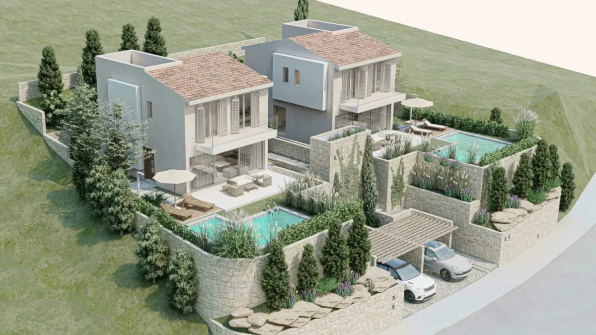 Casa de vanzare in Paphos - foto 1