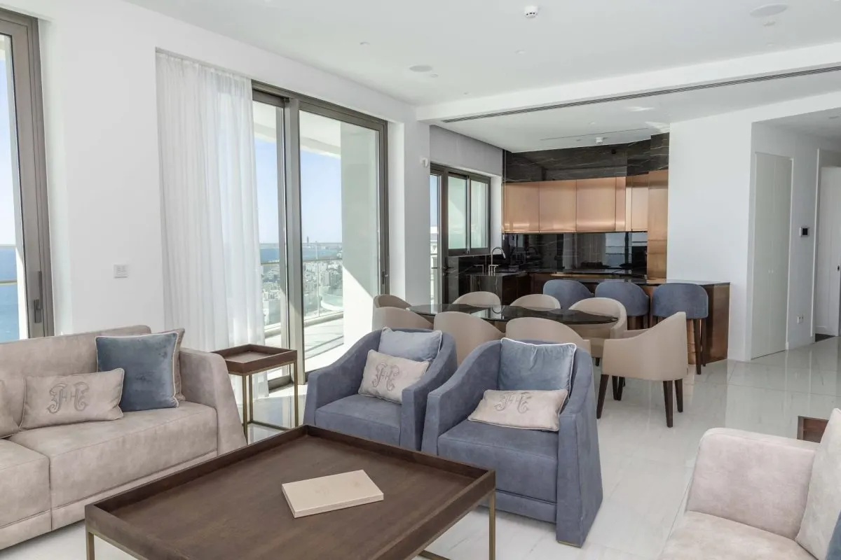Apartament de vanzare in Limassol - foto 2