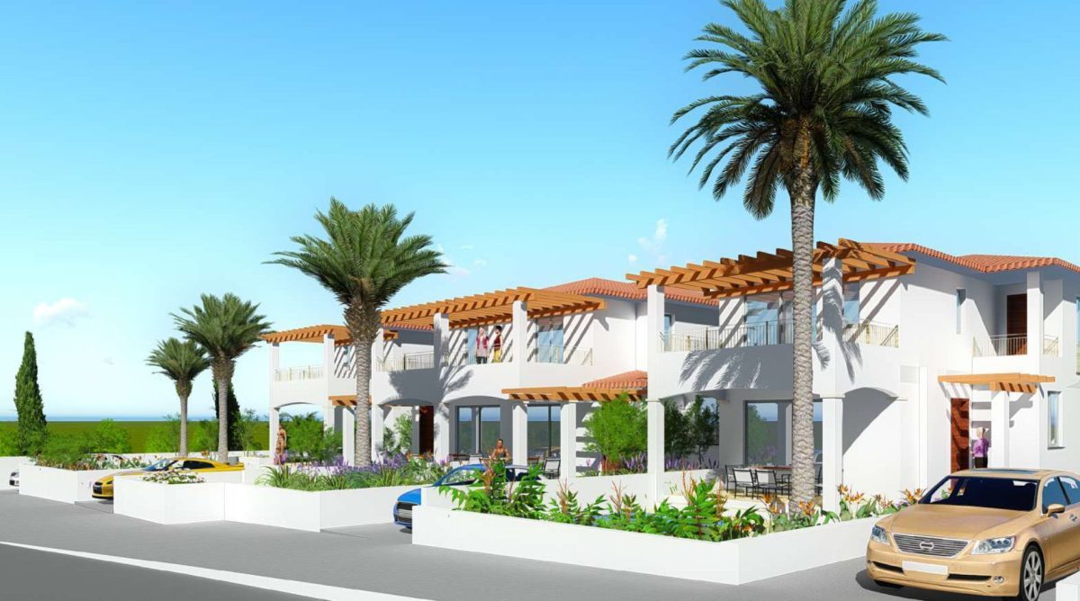 Casa de vanzare in Paphos - Coral Bay