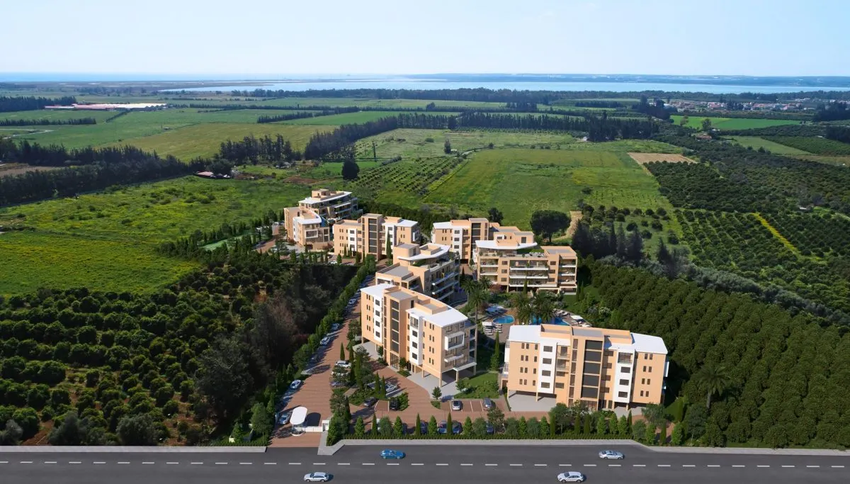 Apartament de vanzare in Limassol - foto 4
