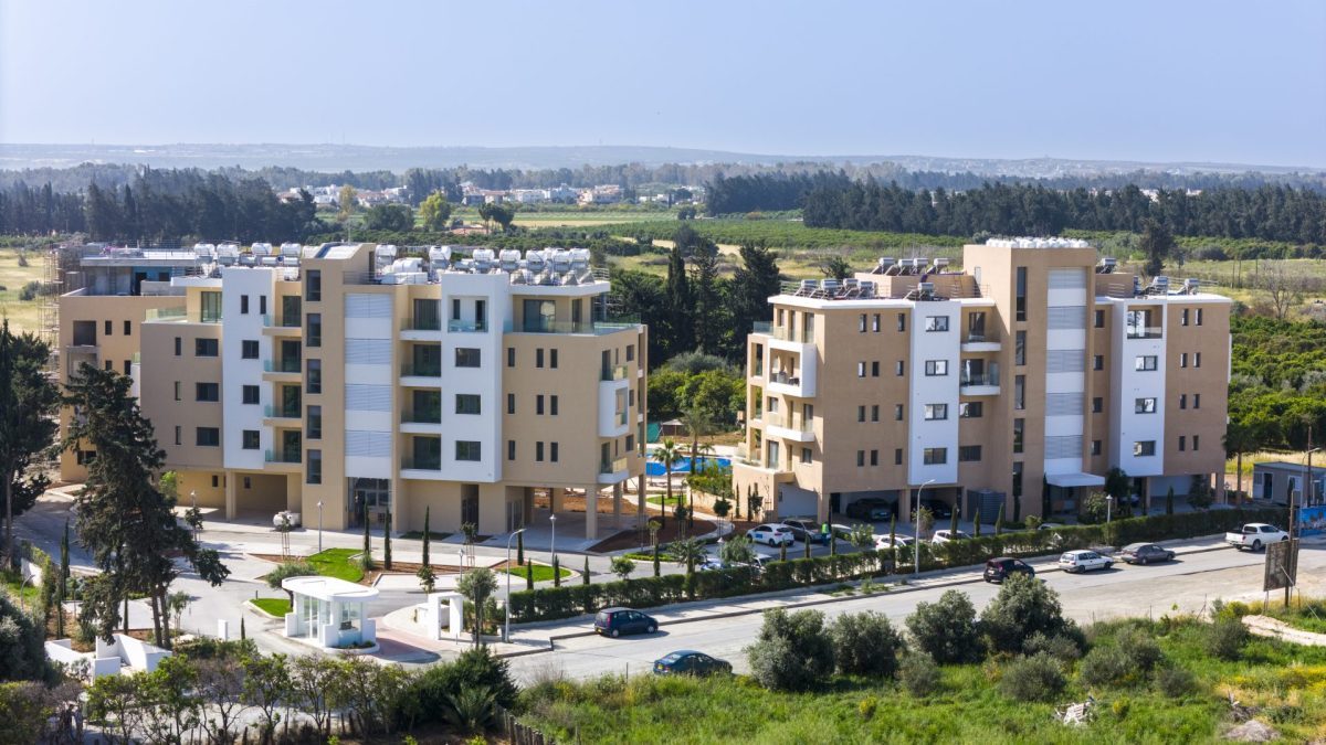 Apartament de vanzare in Limassol - foto 1