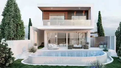 Teren de vanzare in Limassol - Souni-Zanatzia
