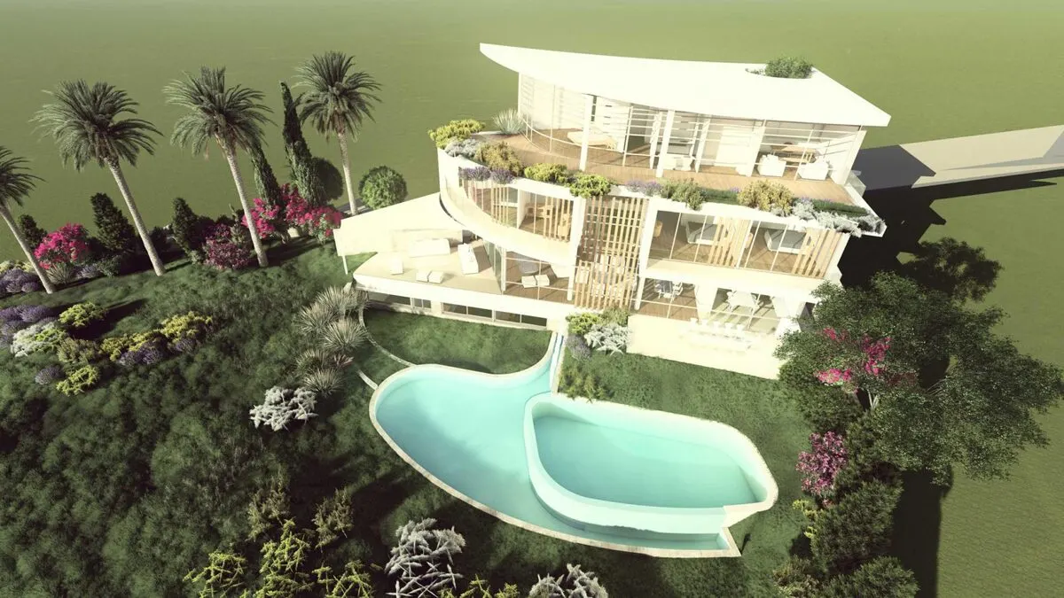 Casa de vanzare in Paphos - foto 2