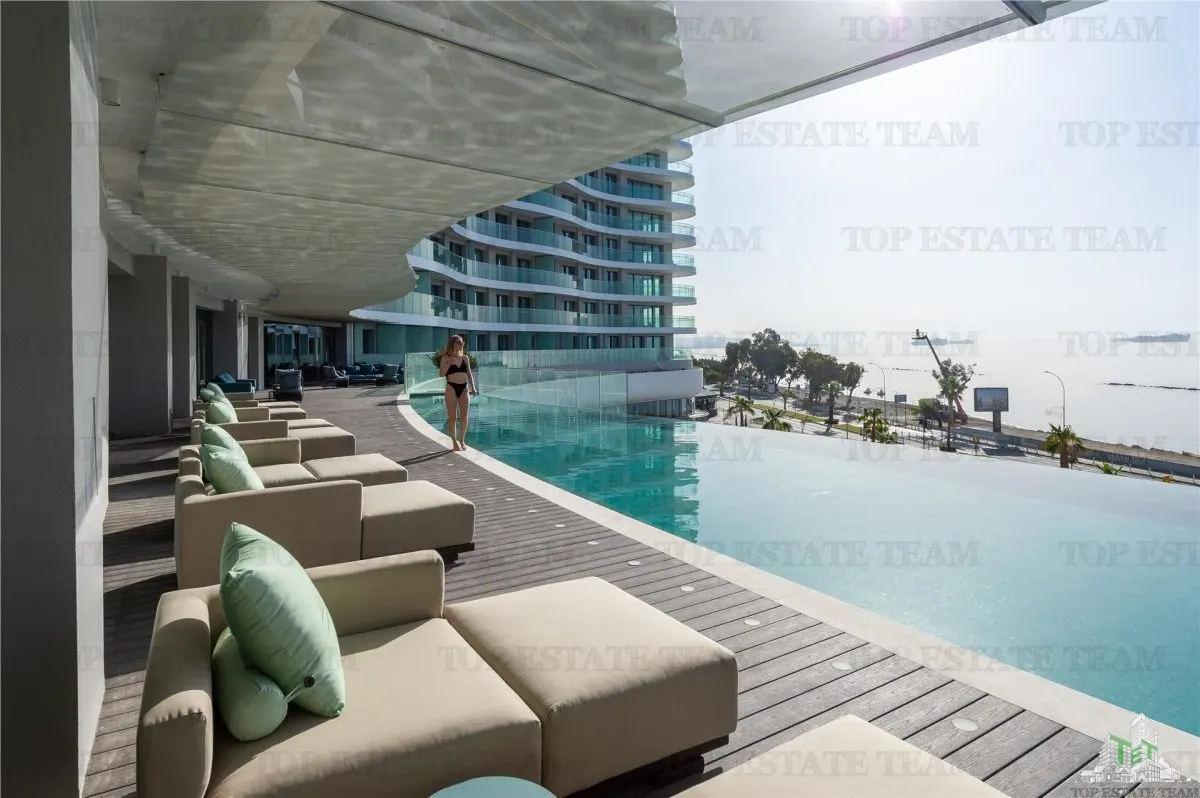 Apartament de vanzare in Limassol - foto 17