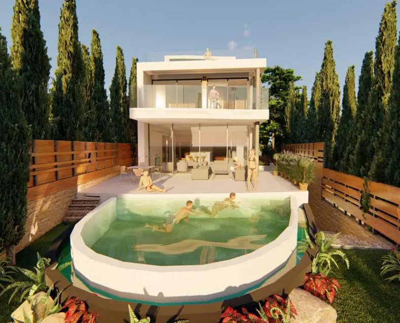 Villa for Sale in Paphos - foto 2