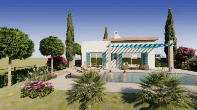 Teren de vanzare in Limassol - foto 1