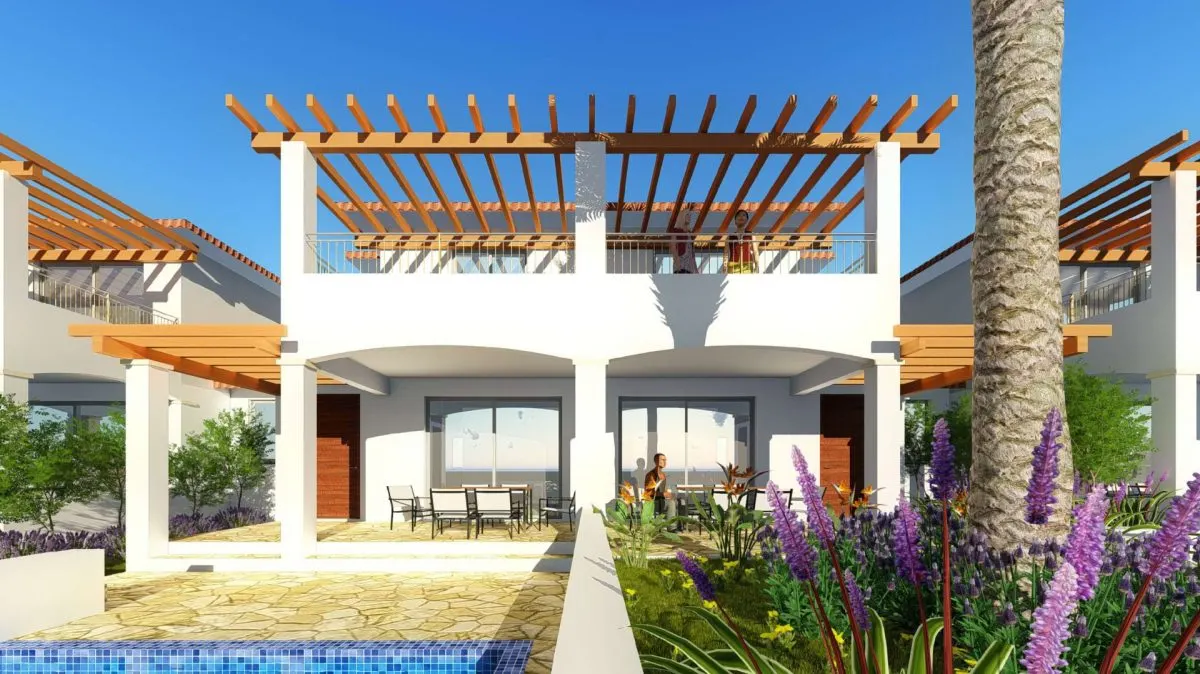 Casa de vanzare in Paphos - foto 2