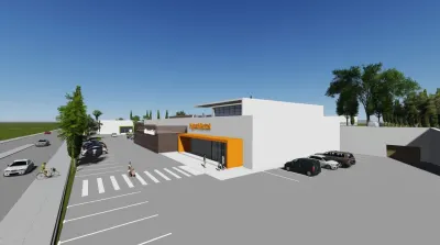 Spatiu comercial de vanzare in Paphos - Koloni