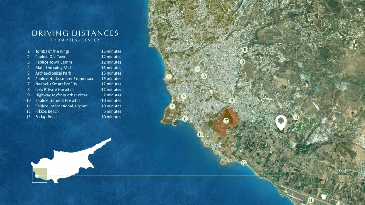 Commercial Space for Sale in Paphos - foto 4