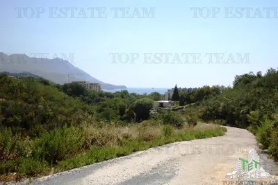 Teren de vanzare in Budva Muntenegru - Budva