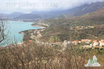 Teren de vanzare in Budva Muntenegru - Przno