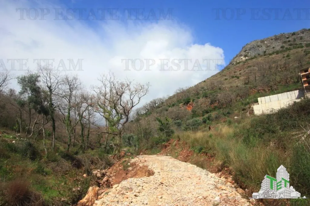 Teren de vanzare in Budva Muntenegru - foto 3