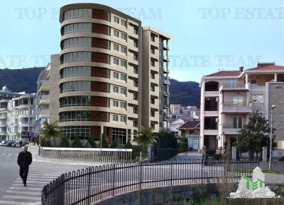 Apartament de vanzare in Budva Muntenegru - foto 1