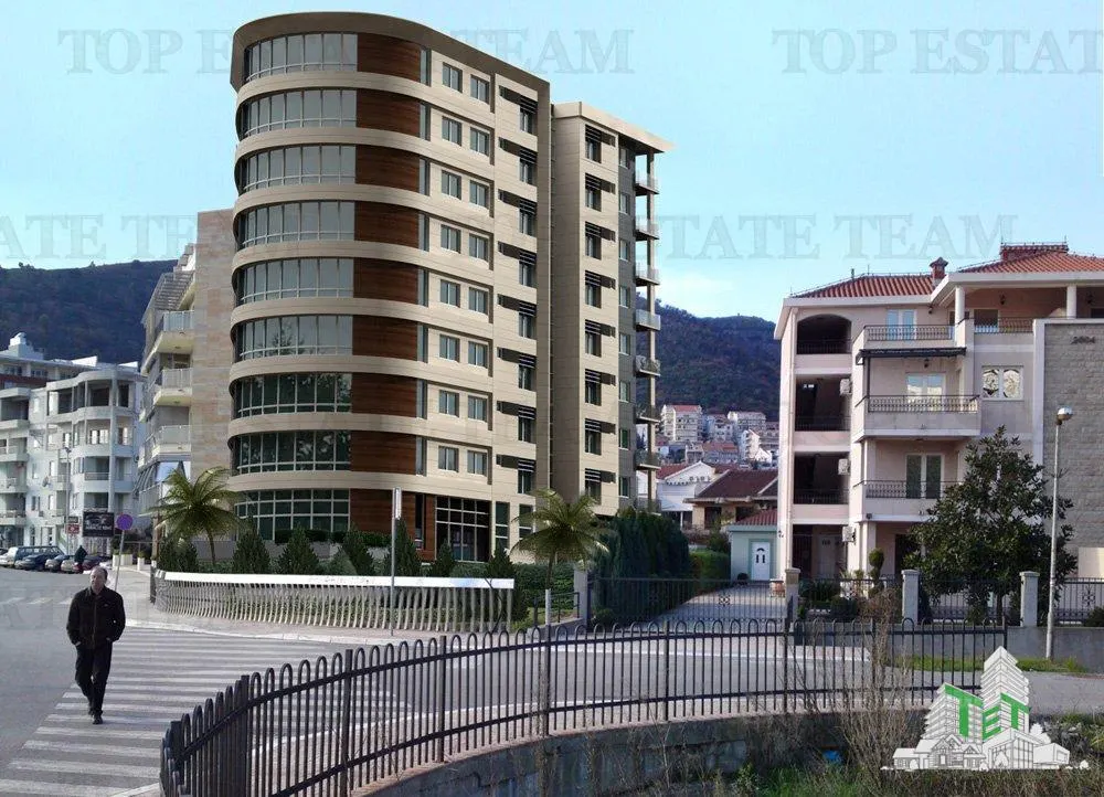 Apartament de vanzare in Budva Muntenegru - foto 1