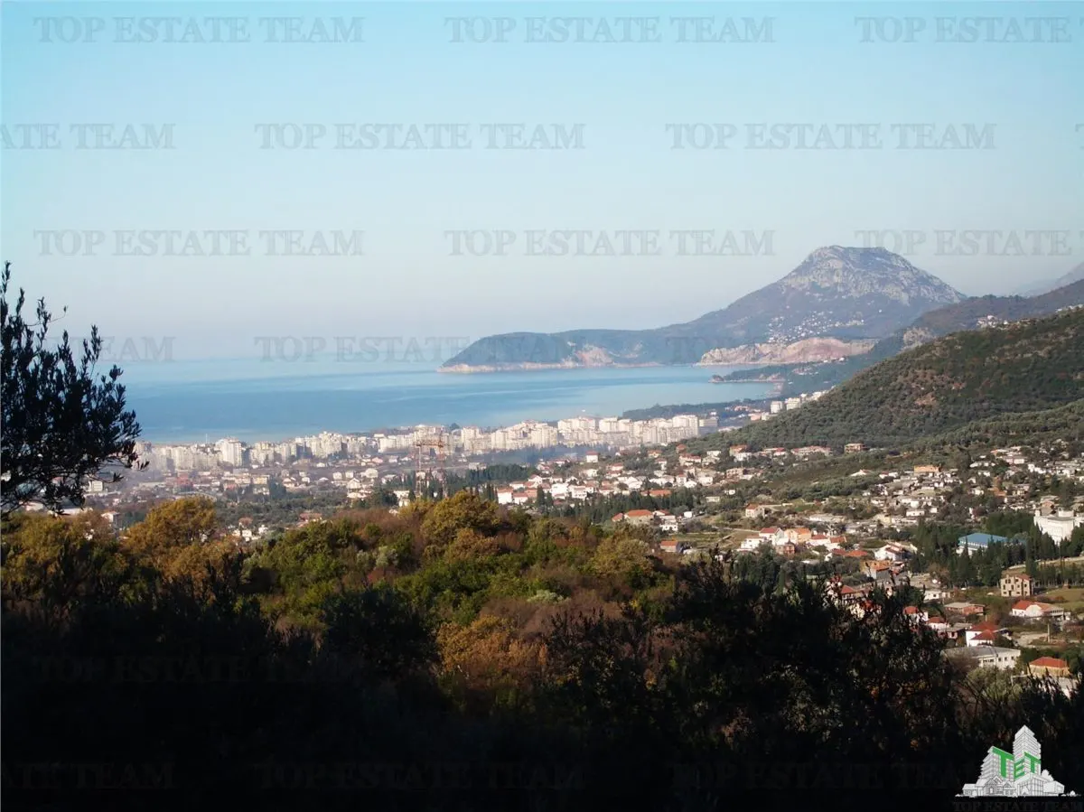 Building Plot for Sale in Bar, Montenegro - foto 1