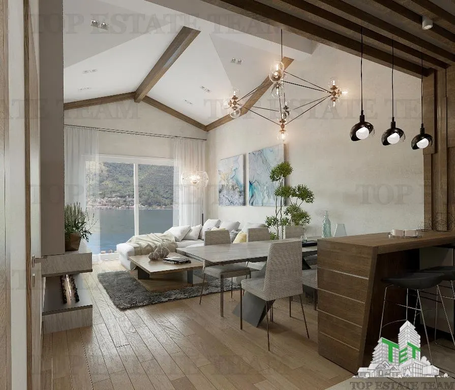 Apartament de vanzare in Kotor Muntenegru - foto 11