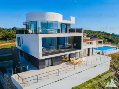 Villa for Sale in Budva, Montenegro - Budva