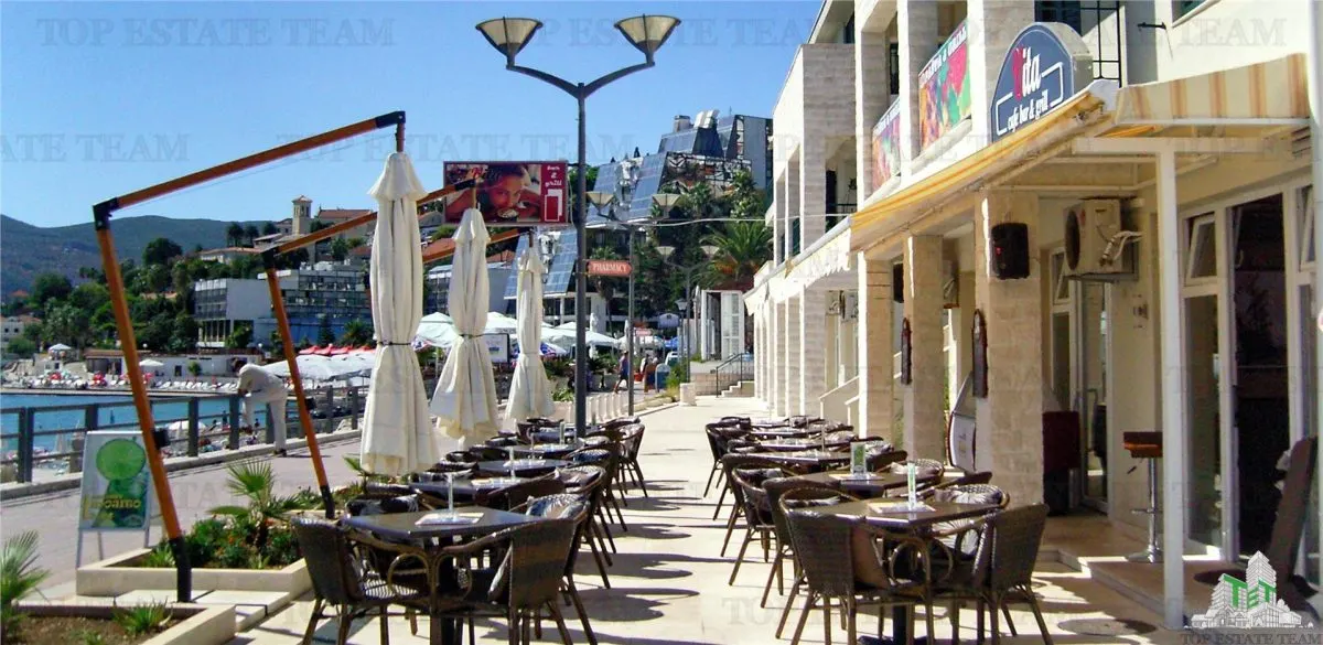 Spatiu comercial de vanzare in Herceg-Novi Muntenegru - foto 2