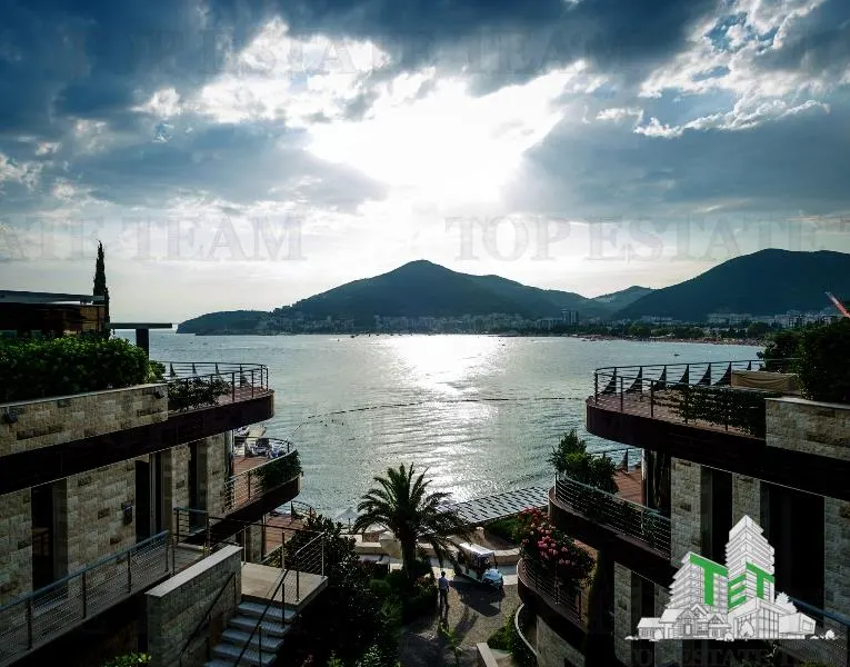 Apartament de vanzare in Budva Muntenegru - foto 2