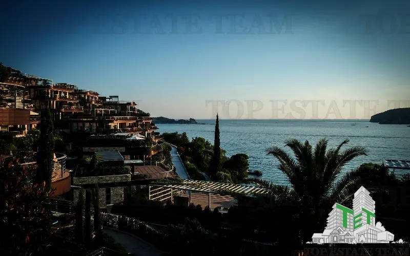 Apartament de vanzare in Budva Muntenegru - foto 5