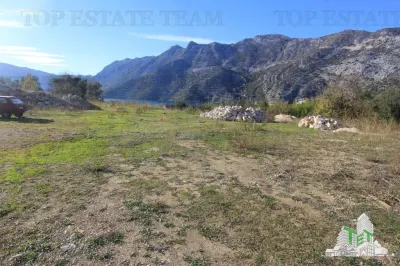 Teren de vanzare in Kotor Muntenegru - foto 2