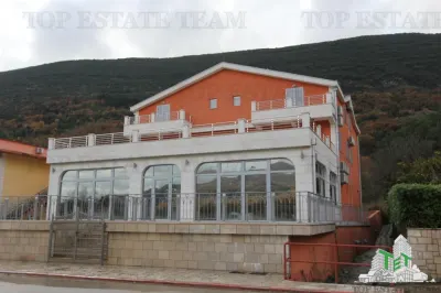 Hotel for Sale in Herceg-Novi, Montenegro - Igalo