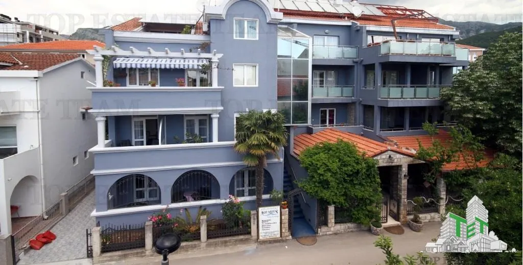 Hotel for Sale in Budva, Montenegro - foto 1