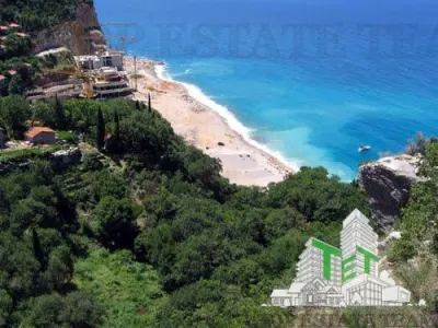 Teren de vanzare in Budva Muntenegru - foto 1