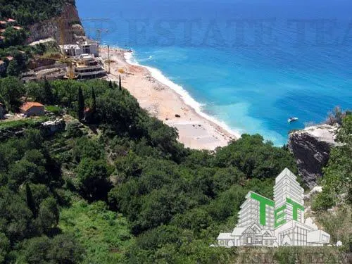 Teren de vanzare in Budva Muntenegru - foto 1