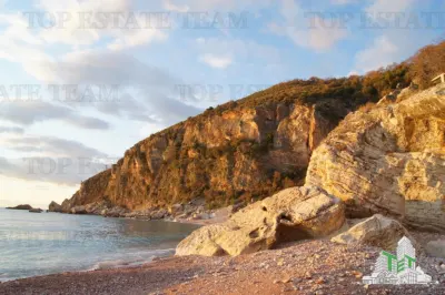 Teren de vanzare in Budva Muntenegru - foto 3