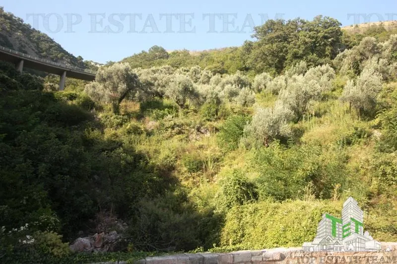 Teren de vanzare in Budva Muntenegru - foto 1