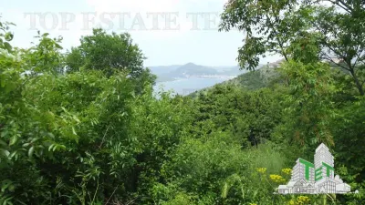 Teren de vanzare in Budva Muntenegru - Budva