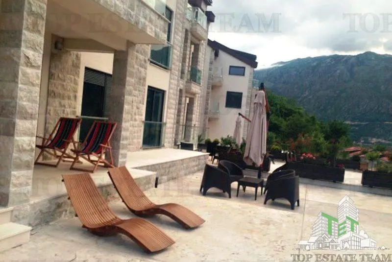 Apartament de vanzare in Kotor Muntenegru - foto 17