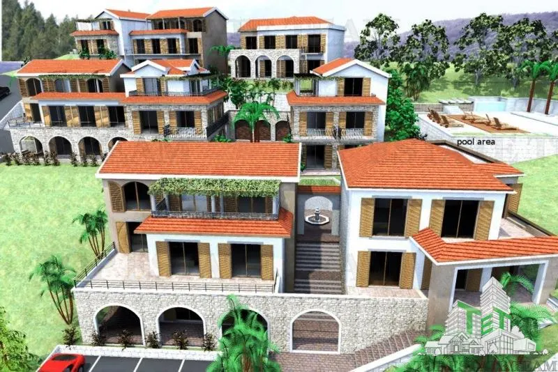 Building Land for Sale in Kotor, Montenegro - foto 8
