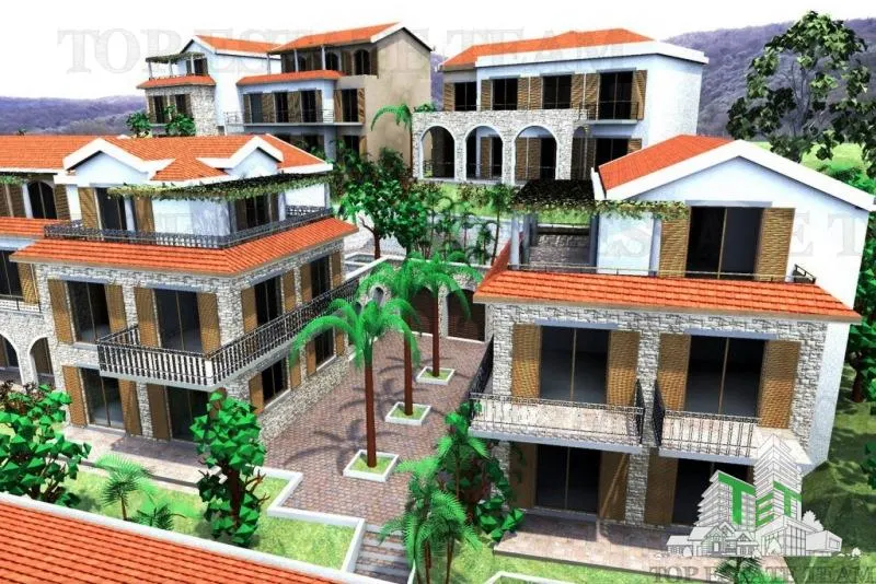 Building Land for Sale in Kotor, Montenegro - foto 9