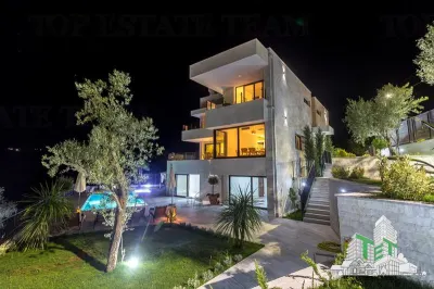 Casa de vanzare in Herceg-Novi Muntenegru - foto 9
