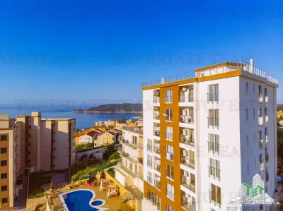 Apartament de vanzare in Budva Muntenegru - Becici