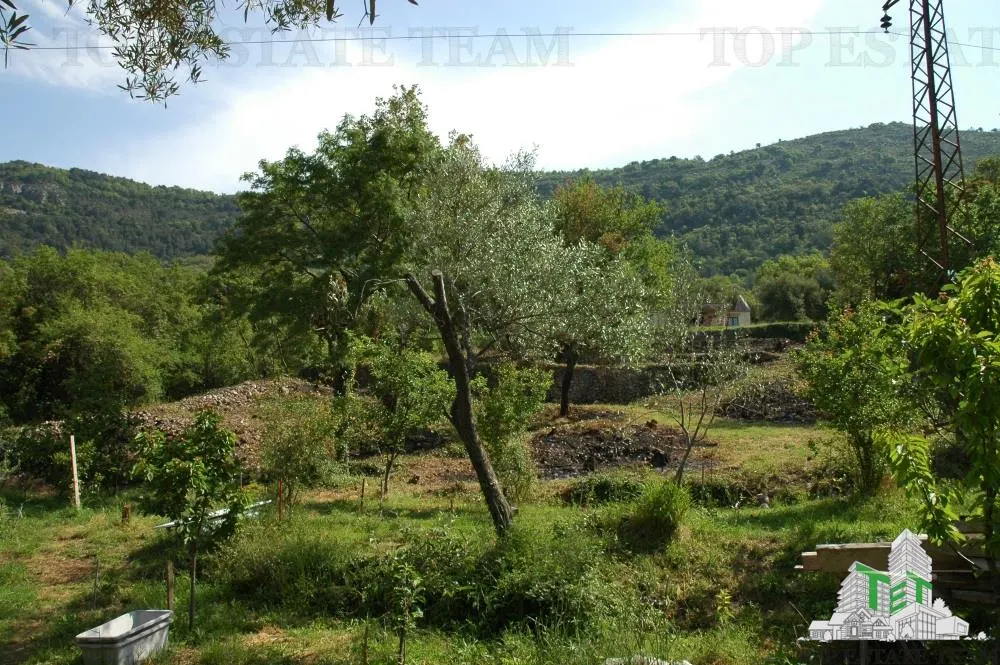 Building Plot for Sale in Tivat, Montenegro - foto 1