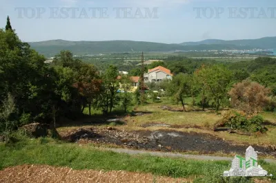 Building Plot for Sale in Tivat, Montenegro - foto 3