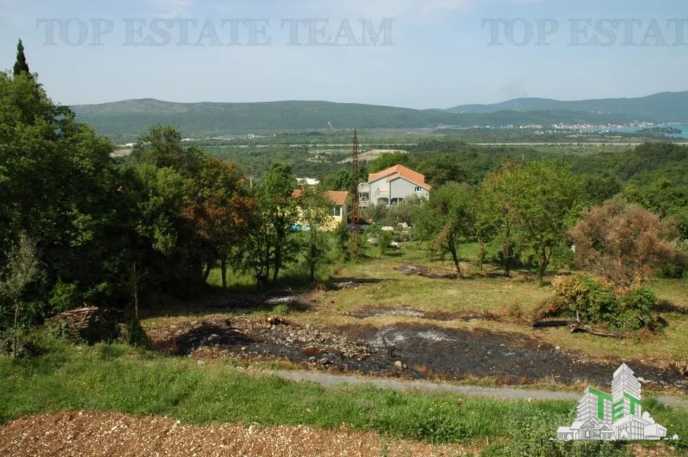 Building Plot for Sale in Tivat, Montenegro - foto 3