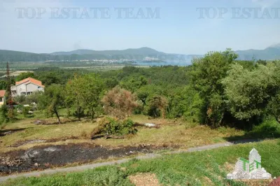 Building Plot for Sale in Tivat, Montenegro - foto 4