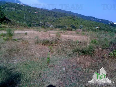 Building Plot for Sale in Herceg-Novi, Montenegro - Igalo